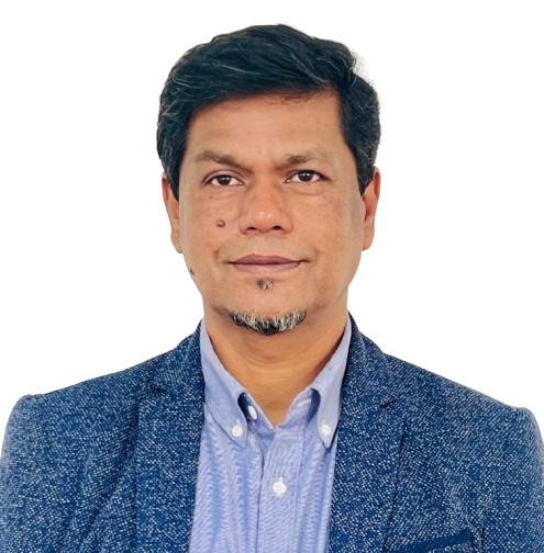 Khan MD Shajahan Siraj - Managing Director